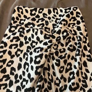 Ryderwear scrunch butt legging. Size small.